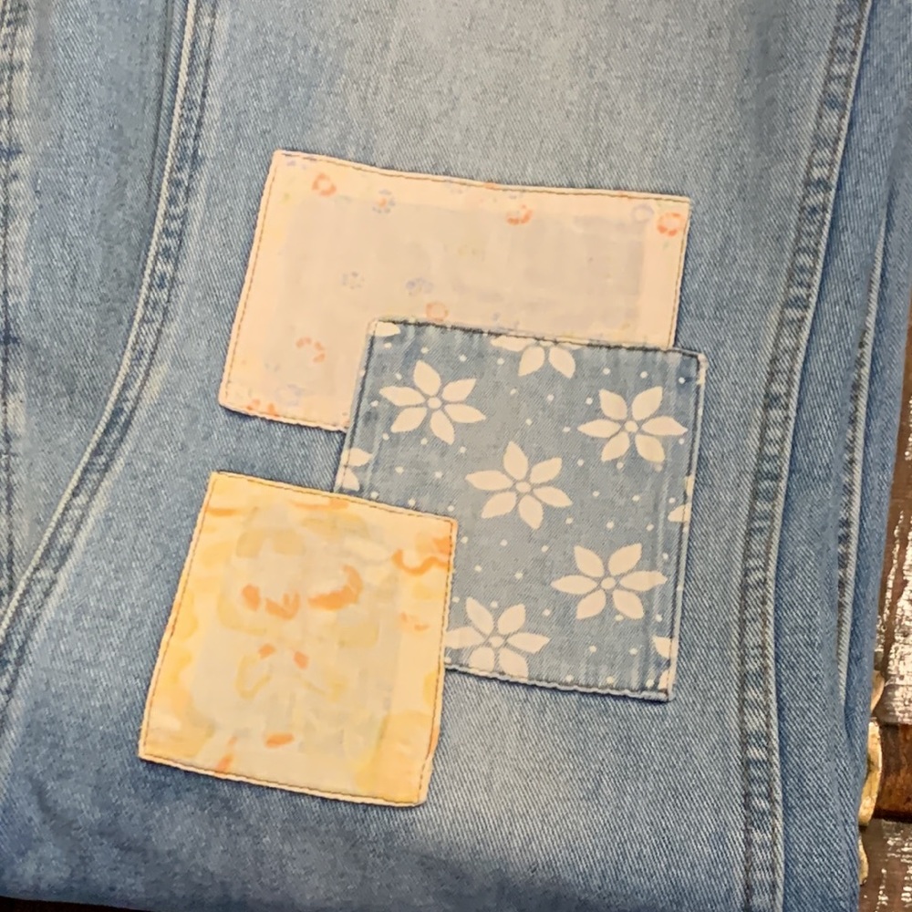 Billabong X Wrangler Flared Patch Jeans - image 7